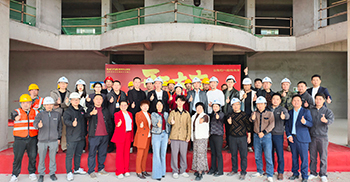 喜訊丨祝賀億泰玻璃辦公樓裝修開(kāi)工大吉